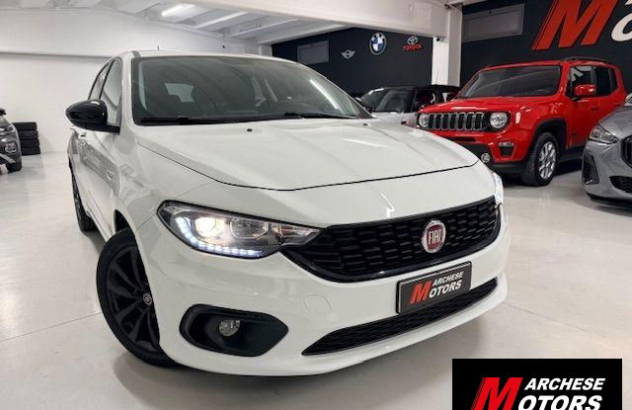 FIAT Tipo 1.4 T-Jet 120 CV GPL 5p. S-Design GPL 2018