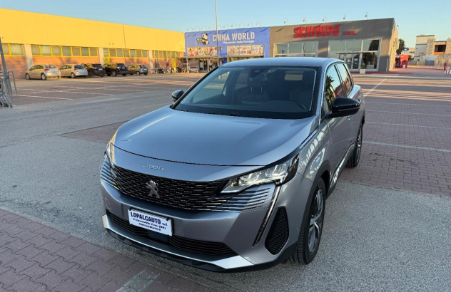 PEUGEOT 3008 BlueHDi 130 EAT8 SeS Allure Diesel 2022