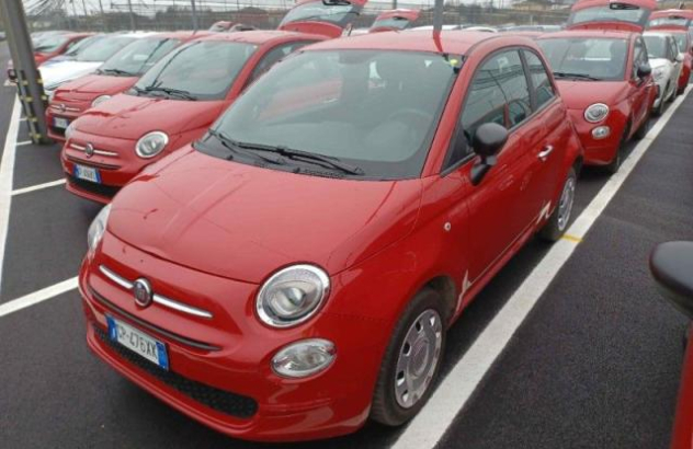FIAT 500 1.0 Hybrid Elettrica-Benzina 2023