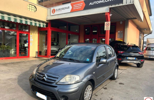 CITROEN C3  GPL 2010