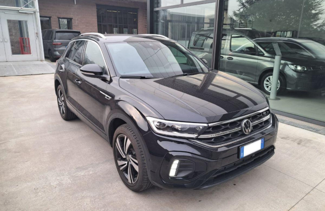 VOLKSWAGEN T-Roc  Benzina 2024