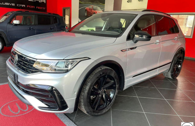 VOLKSWAGEN Tiguan 2.0 TDI 150 CV EVO DSG R-Line Diesel 2023