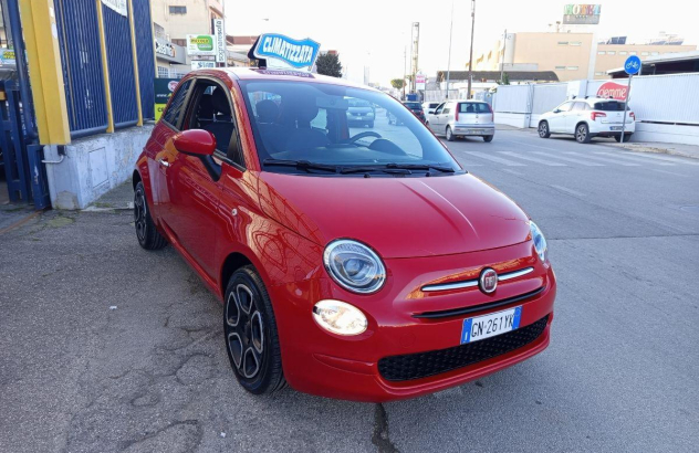 FIAT 500 1.0 Hybrid Elettrica-Benzina 2022