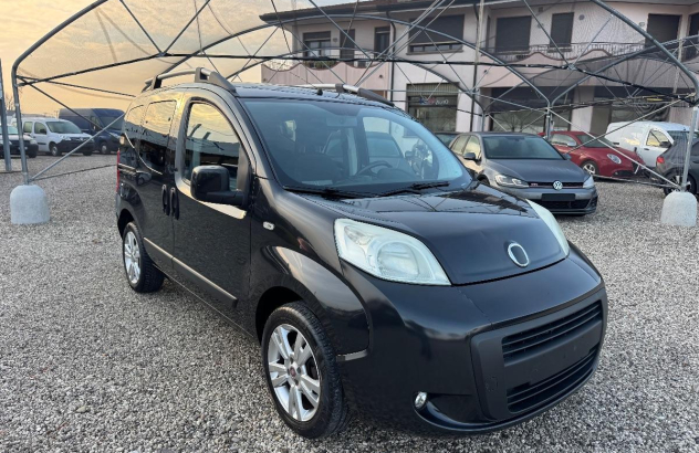 FIAT QUBO 1.4 8V 73 CV Active Benzina 2011
