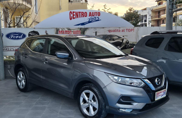 NISSAN Qashqai 1.5 dCi 115 CV DCT N-Connecta Diesel 2019