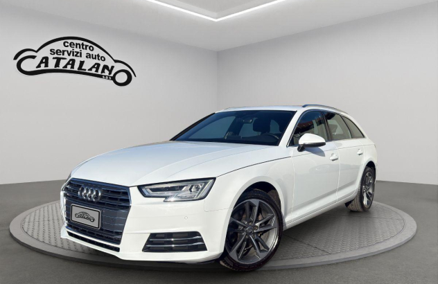 AUDI A4 Avant 2.0 TDI 150CV ultra S tr. Sport Diesel 2016