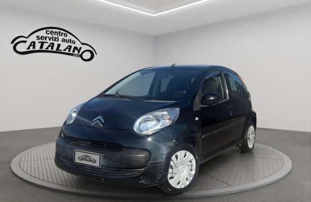 CITROEN C1 1.0 5p. AMIC1 Benzina 2006