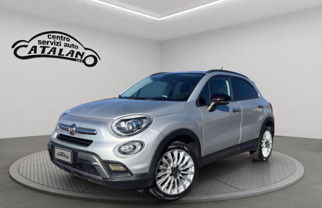 FIAT 500X 1.6 MultiJet 120 CV Lounge Diesel 2015