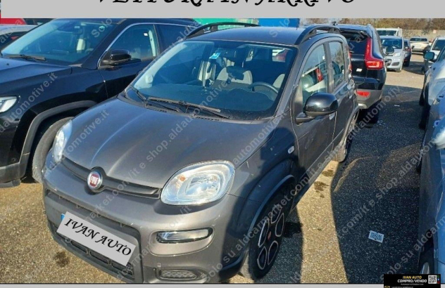 FIAT Panda 1.0 FireFly SeS Hybrid City Life Elettrica-Benzina 2022