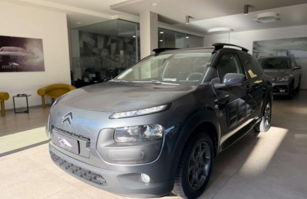 CITROEN C4  Diesel 2016