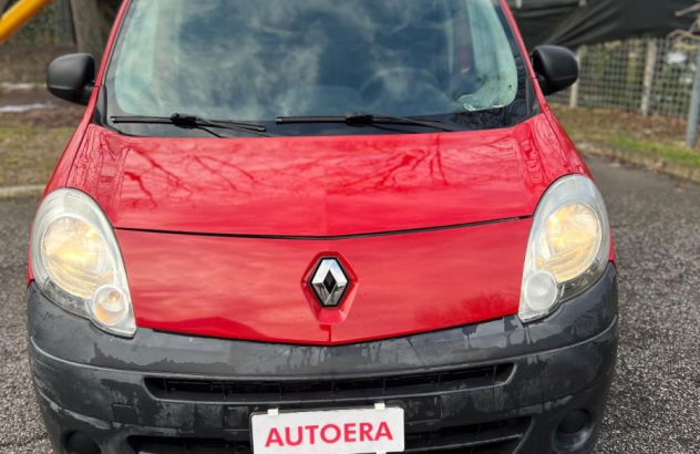 RENAULT Kangoo 1.5 dCi 90 CV 5p. Attractive Diesel 2013