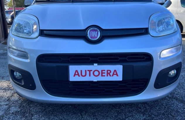 FIAT Panda 1.2 Lounge GPL 2017