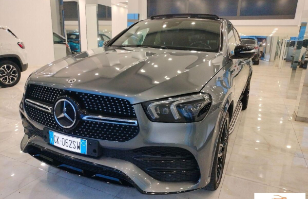 MERCEDES GLE  Elettrica-Diesel 2022