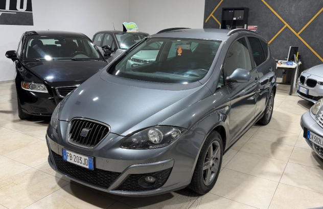 SEAT Altea XL  GPL 2016
