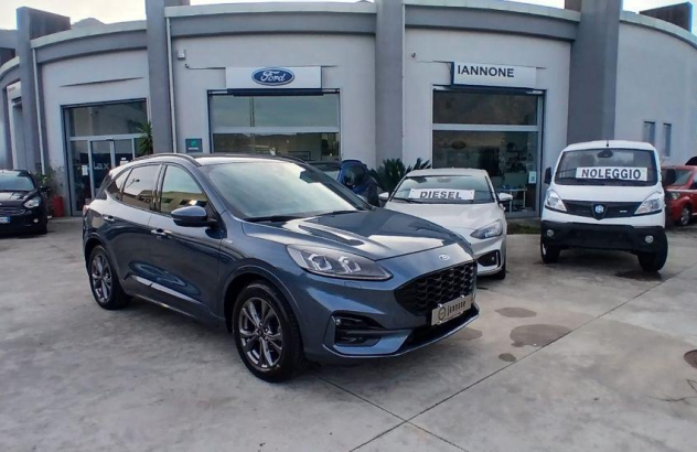 FORD Kuga 1.5 EcoBlue 120 CV 2WD ST-Line X Diesel 2020