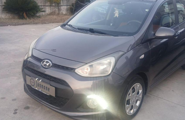 HYUNDAI i10 1.0 MPI BlueDrive GPL 2014