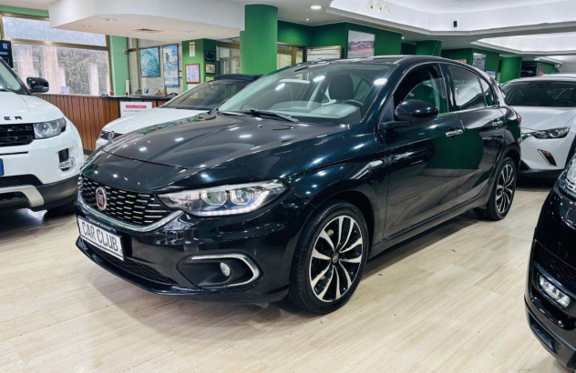 FIAT Tipo 1.3 Mjt SeS 5p. Lounge Diesel 2017