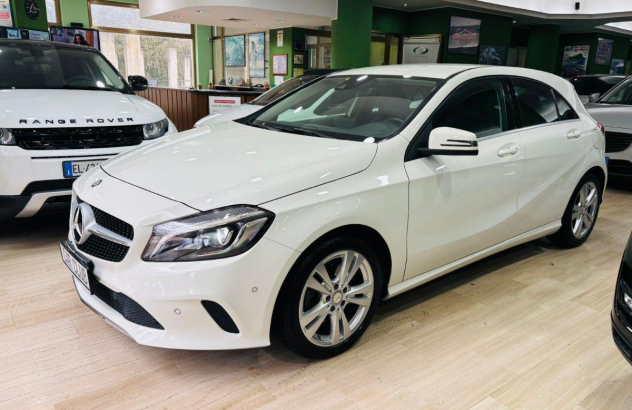MERCEDES Classe A A 200 d Automatic Sport Diesel 2017
