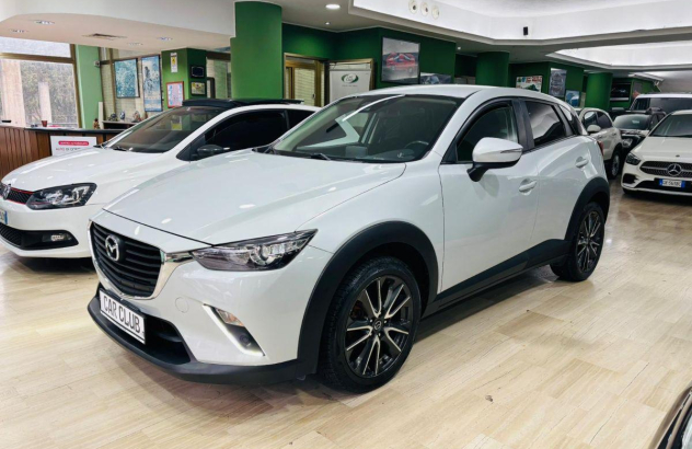 MAZDA CX-3 1.5L Skyactiv-D Exceed Diesel 2016