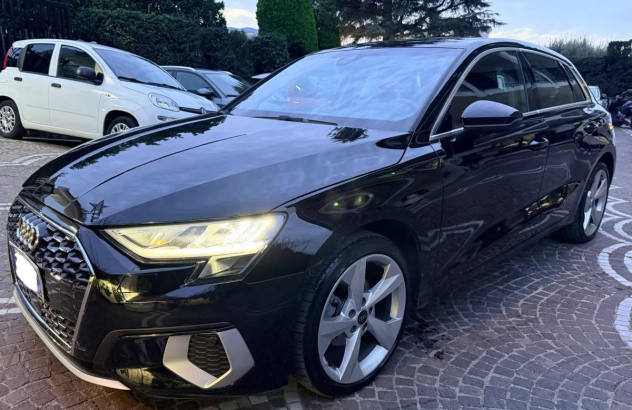 AUDI A3 SPB 30 TDI S tronic S line edition  2023