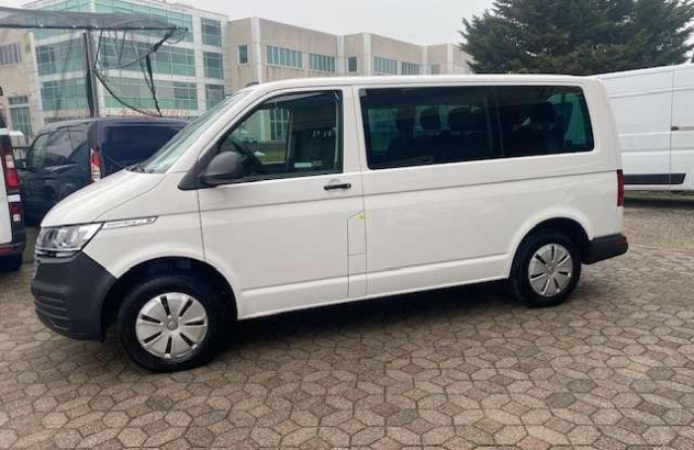 VOLKSWAGEN T6 Caravelle  Diesel 2022
