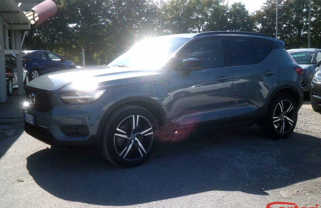 VOLVO XC40 T5 Recharge Plug-in Hyb. Inscr.Exp. Elettrica-Benzina 2020