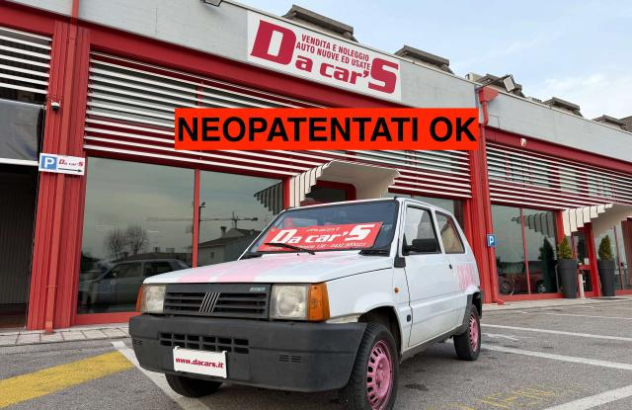 FIAT Panda  Benzina 1992