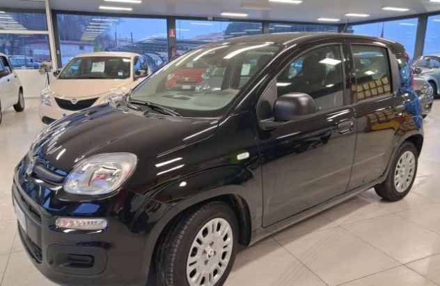 FIAT New Panda  Elettrica-Benzina 2024