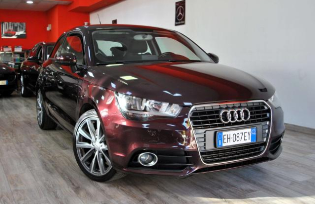 AUDI A1  Diesel 2011