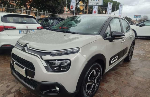 CITROEN C3  Benzina 2022