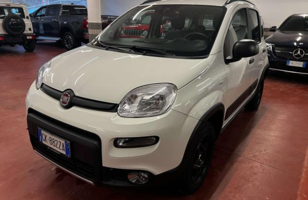 FIAT Panda  Benzina 2022