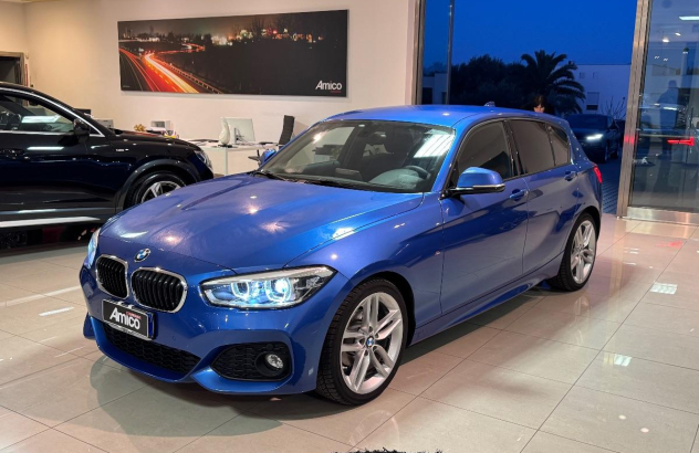 BMW Serie 1 116i 5p. Msport Benzina 2015