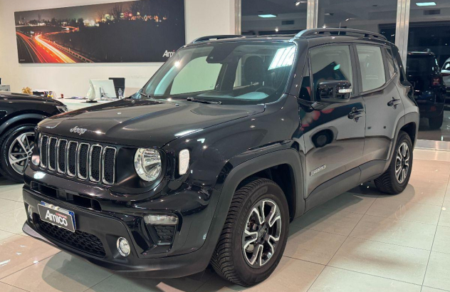JEEP Renegade 1.6 Mjt 120CV Limited Diesel 2019