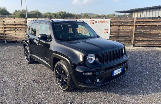 JEEP Renegade 1.6 Mjt 130CV S Diesel 2022