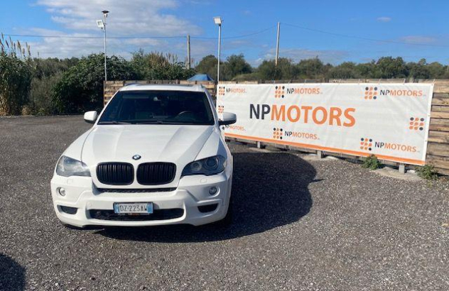 BMW X5 xDrive30d Attiva Diesel 2009