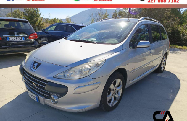PEUGEOT 307 SW 16V Station Australian GPL 2008
