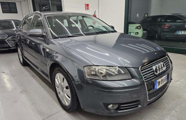 AUDI A3  Diesel 2007