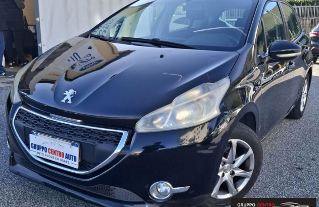 PEUGEOT 208 1.4 HDi 68 CV 5p. Active Diesel 2014
