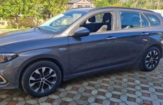FIAT Tipo 1.6 Mjt SeS SW S-Design Diesel 2022