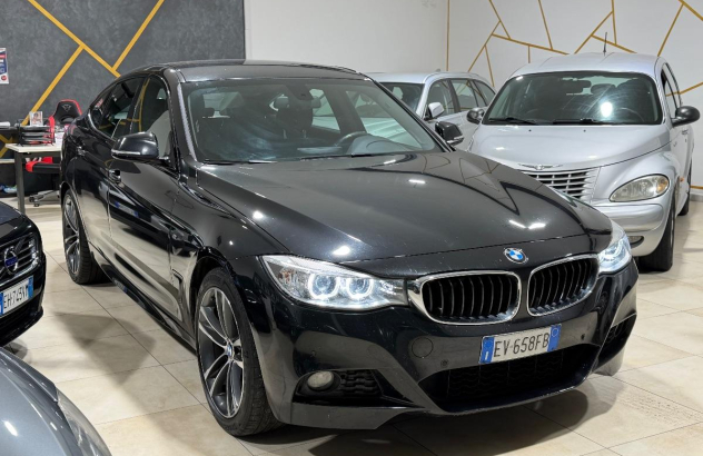 BMW Serie 3 GT 320d xDrive Turismo M Sport Diesel 2014