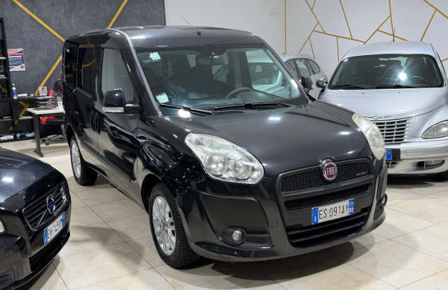 FIAT Doblò 1.6 Mjt 16V Dualogic Emot. Diesel 2013