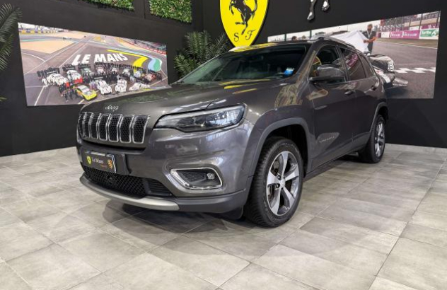 JEEP Cherokee  Diesel 2020