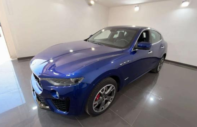 MASERATI Levante  Benzina 2021