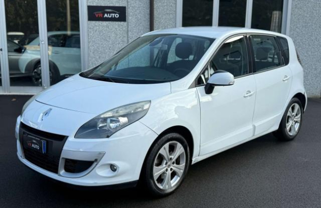 RENAULT Scénic  Diesel 2011