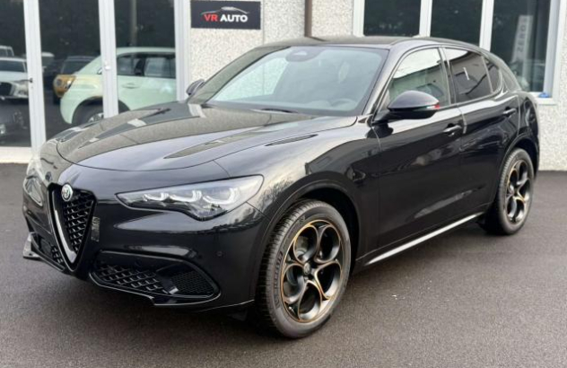 ALFA ROMEO Stelvio  Diesel 2025