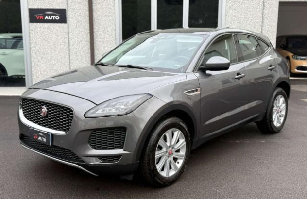 JAGUAR E-pace  Diesel 2019