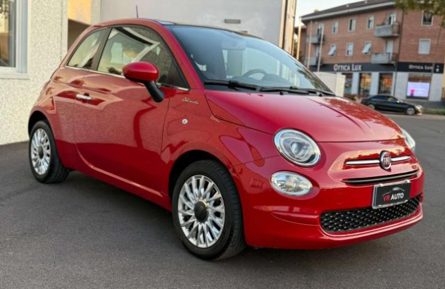 FIAT 500  Elettrica-Benzina 2022