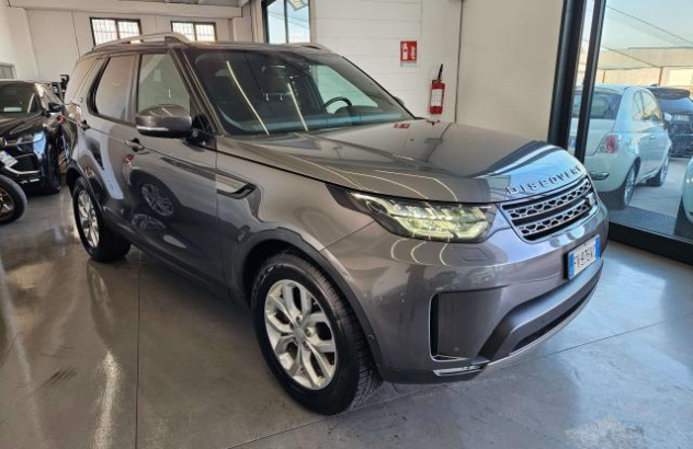 LAND ROVER Discovery  Diesel 2019
