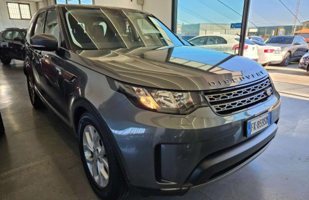 LAND ROVER Discovery  Diesel 2017