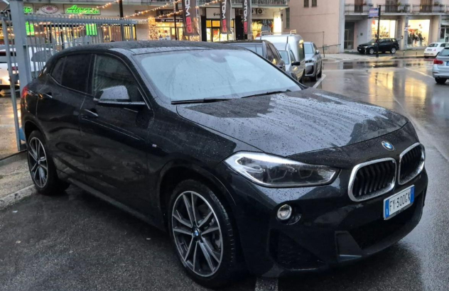 BMW X2 sDrive18d Msport-X Diesel 2019